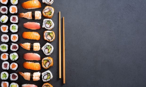 Día Internacional del Sushi 2021: estas son las variedades que deberías conocer Sushi-dia-620x372