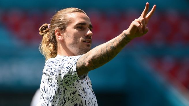 Griezmann: «Cuando acabe mi contrato con el Barcelona me iré a la MLS»