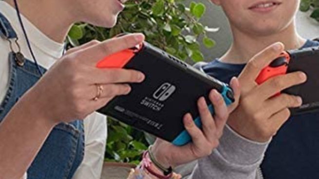 ¿Tendrá descuento la Nintendo Switch en Amazon Prime Day 2021?