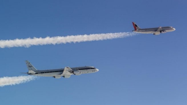 NASA AVIONES