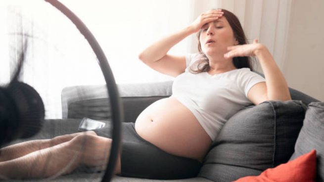 Embarazo en verano: Tips para combatir el calor