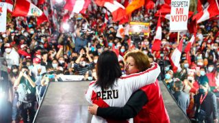 Keiko Fujimori