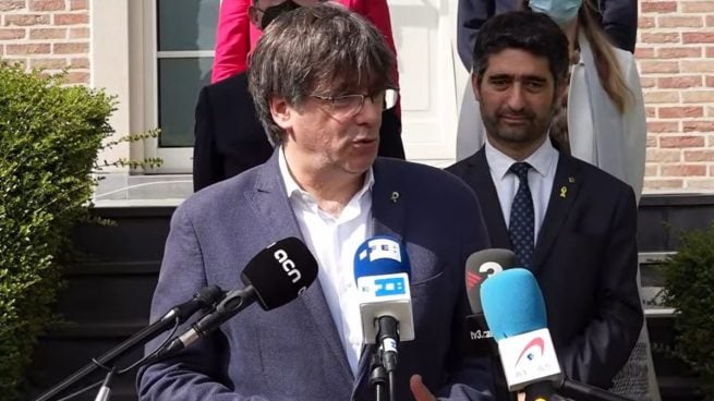 Carles Puigdemont inmunidad