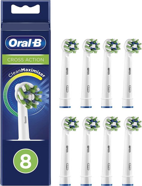 Oral-B CrossActions