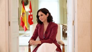 Isabel Díaz Ayuso