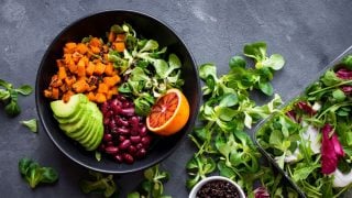 ensaladas de verano