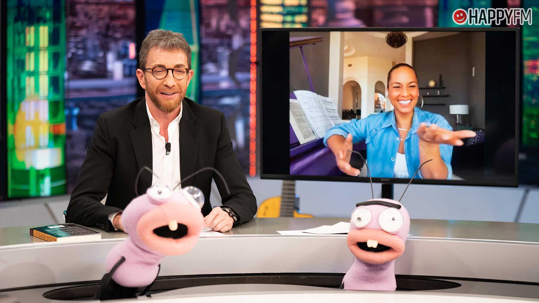El Hormiguero lista de invitados