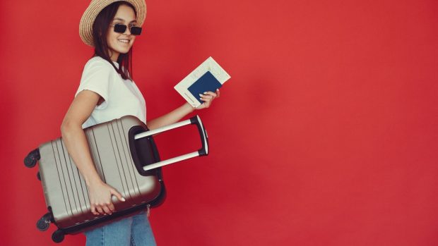 Cómo elegir una buena maleta de viaje