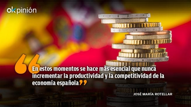 Productividad y competitividad: las asignaturas pendientes