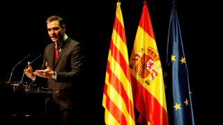 Pedro Sánchez indultos