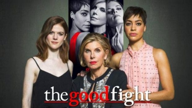 The Good Fight Temporada 5
