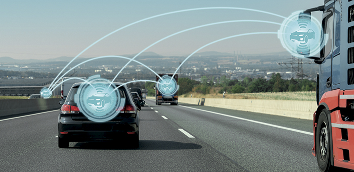 V¿Qué es la DGT 3.0, ideada para compartir información del tráfico en tiempo real?