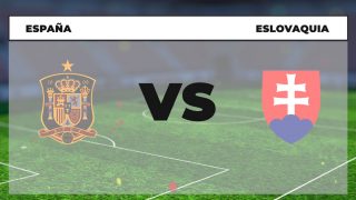 España Eslovaquia