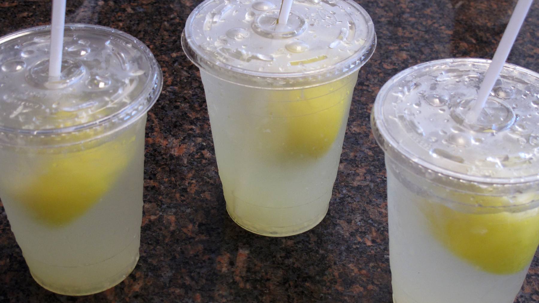 Receta: Cómo preparar una limonada casera