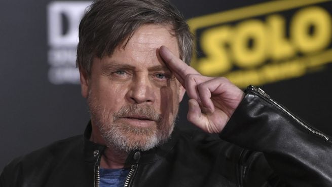 Mark Hamill