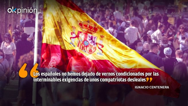 ¿Y quién indulta a los españoles?