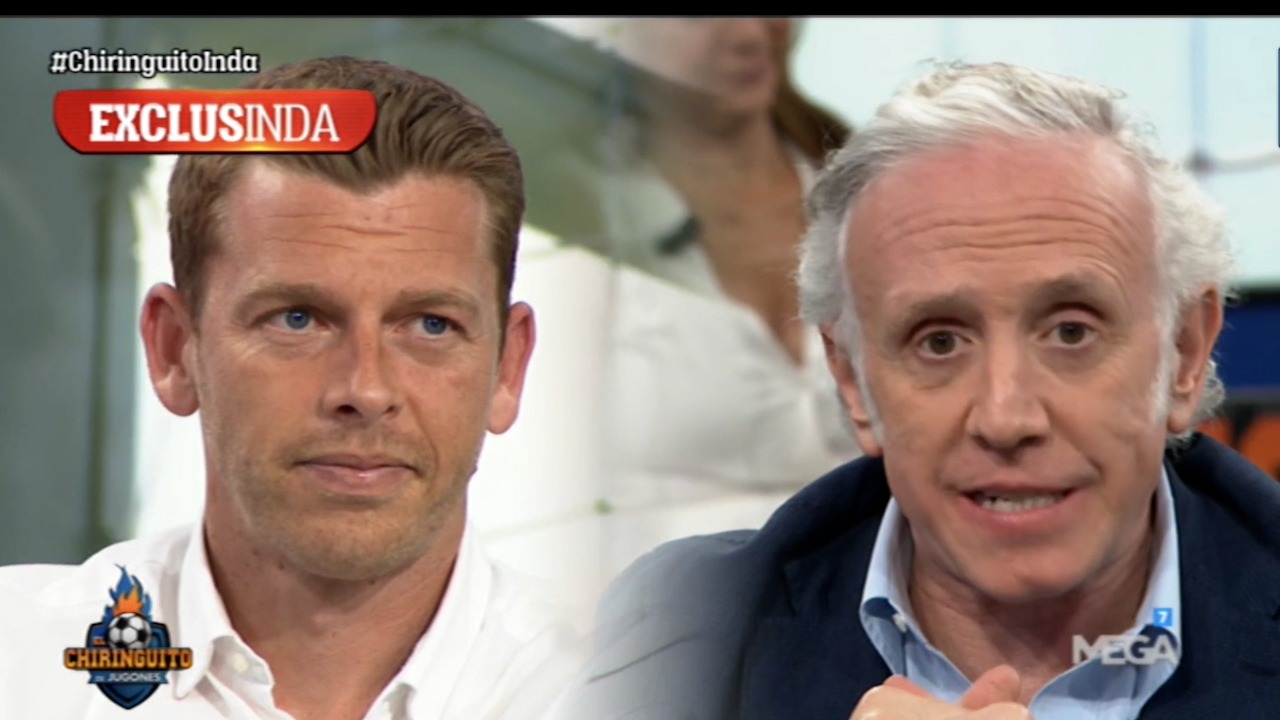 Eduardo Inda desveló los detalles del futuro de Pedri.