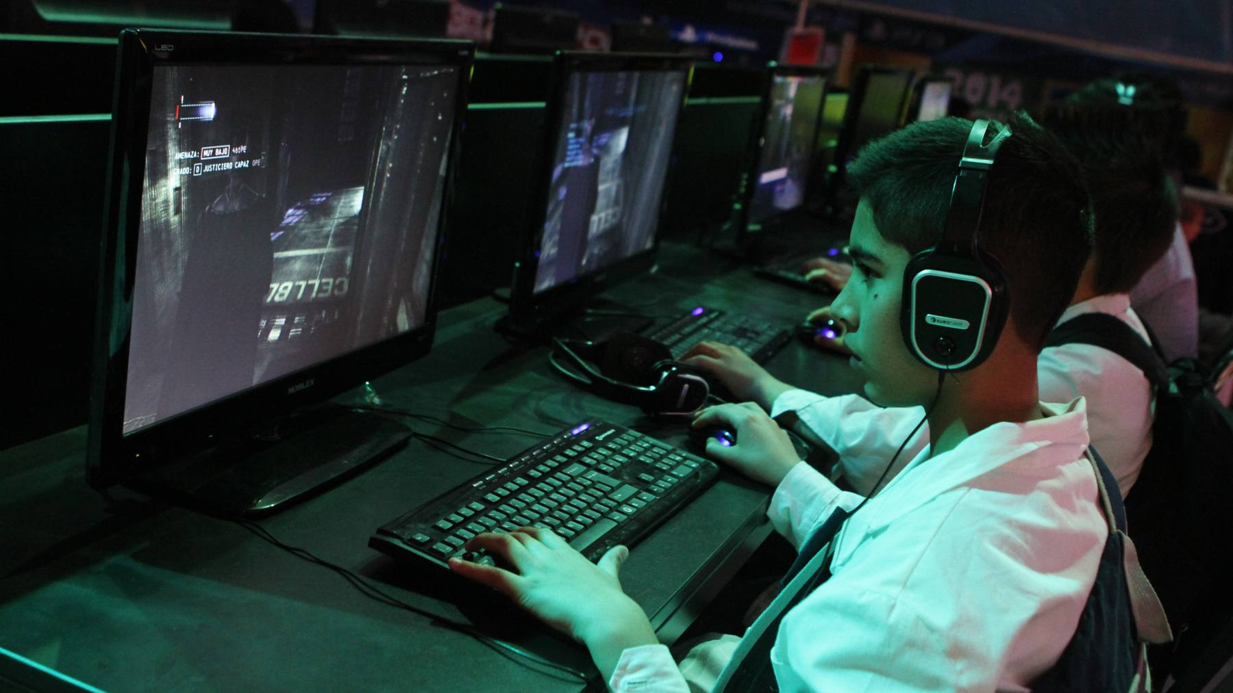 Ayudan los videojuegos