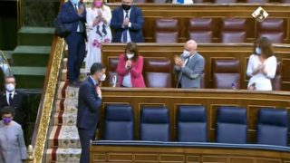 diputados PSOE indultos