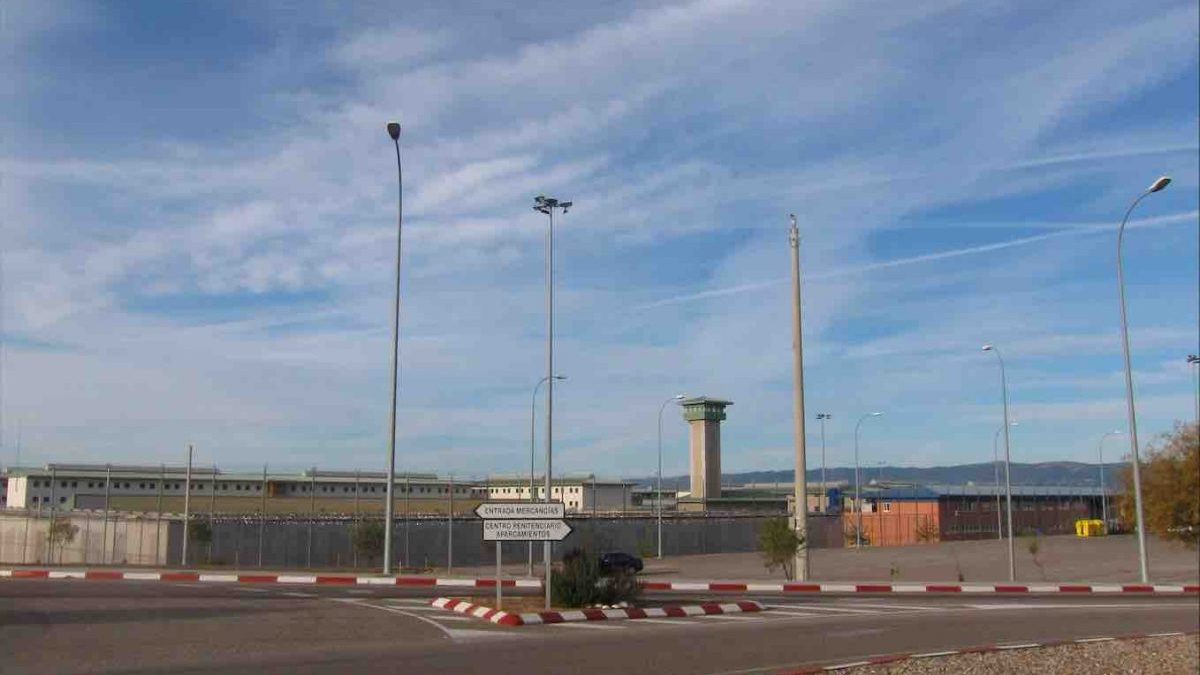 Prisión de Córdoba (EUROPA PRESS).