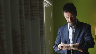 John McAfee