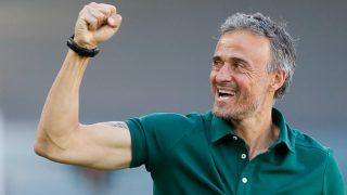 Luis Enrique
