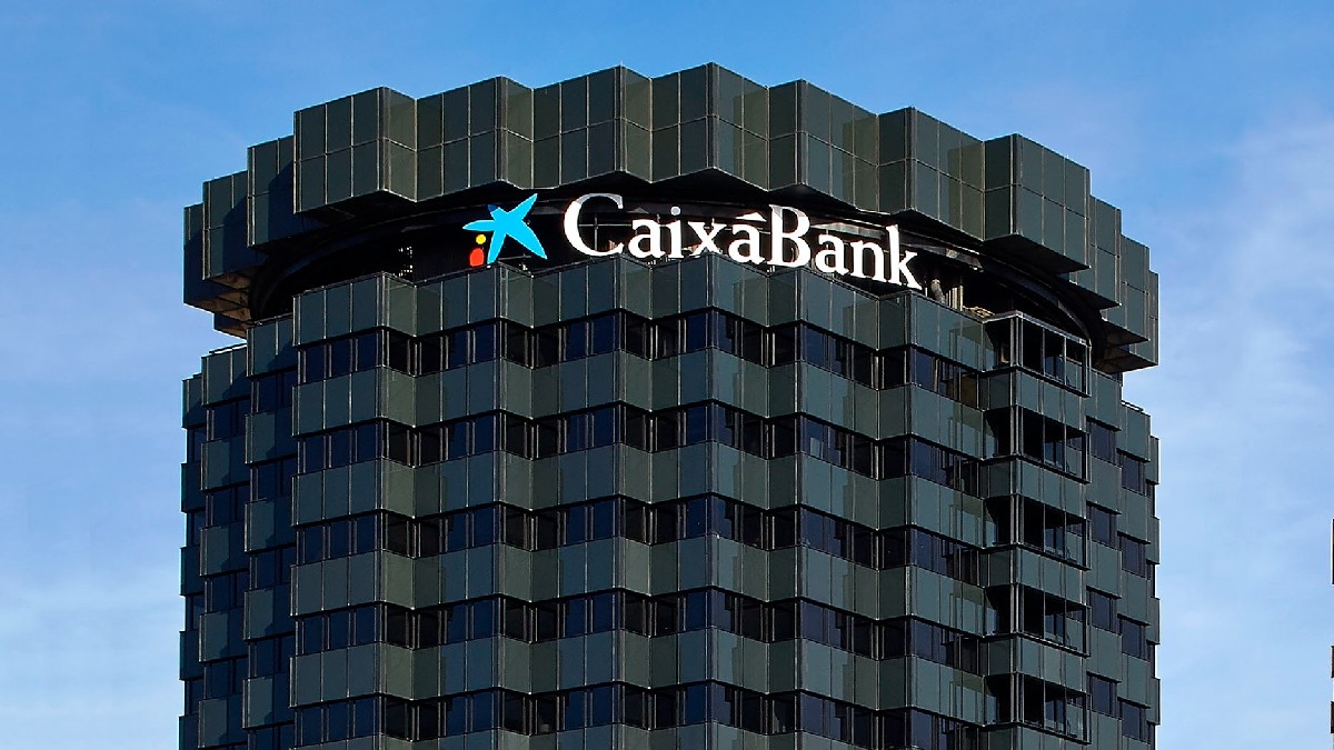 Sede de CaixaBank
