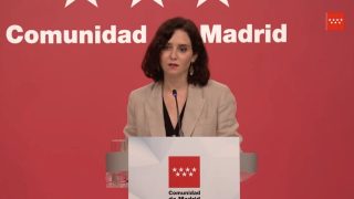 Ayuso indultos