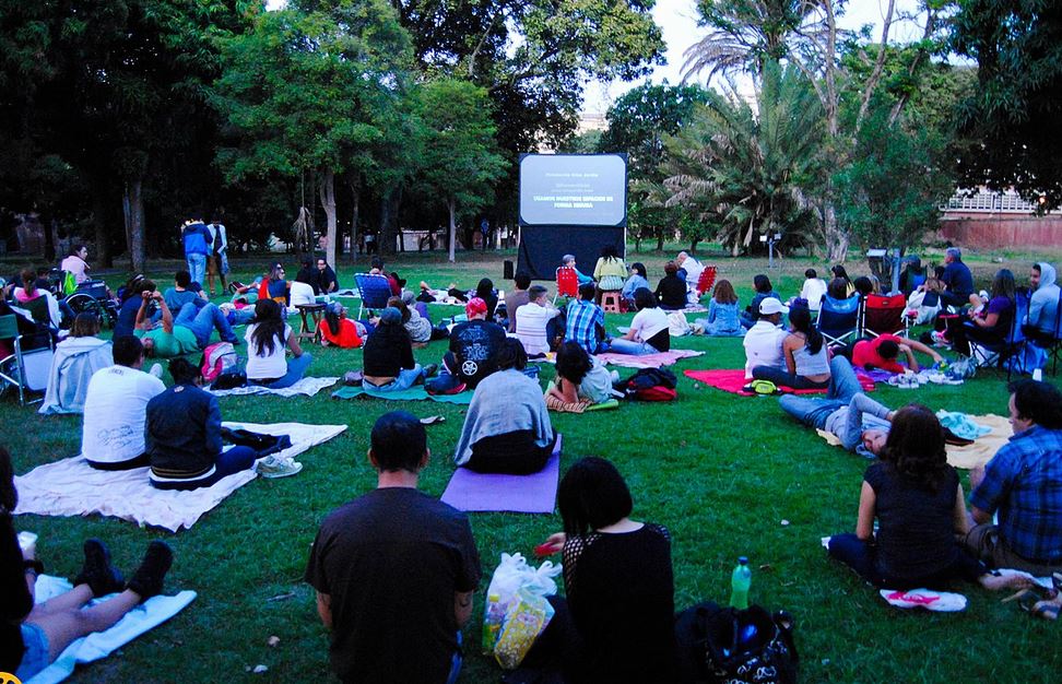 Cines de verano en Madrid este verano 2022