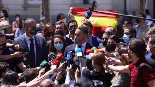 Vox indultos