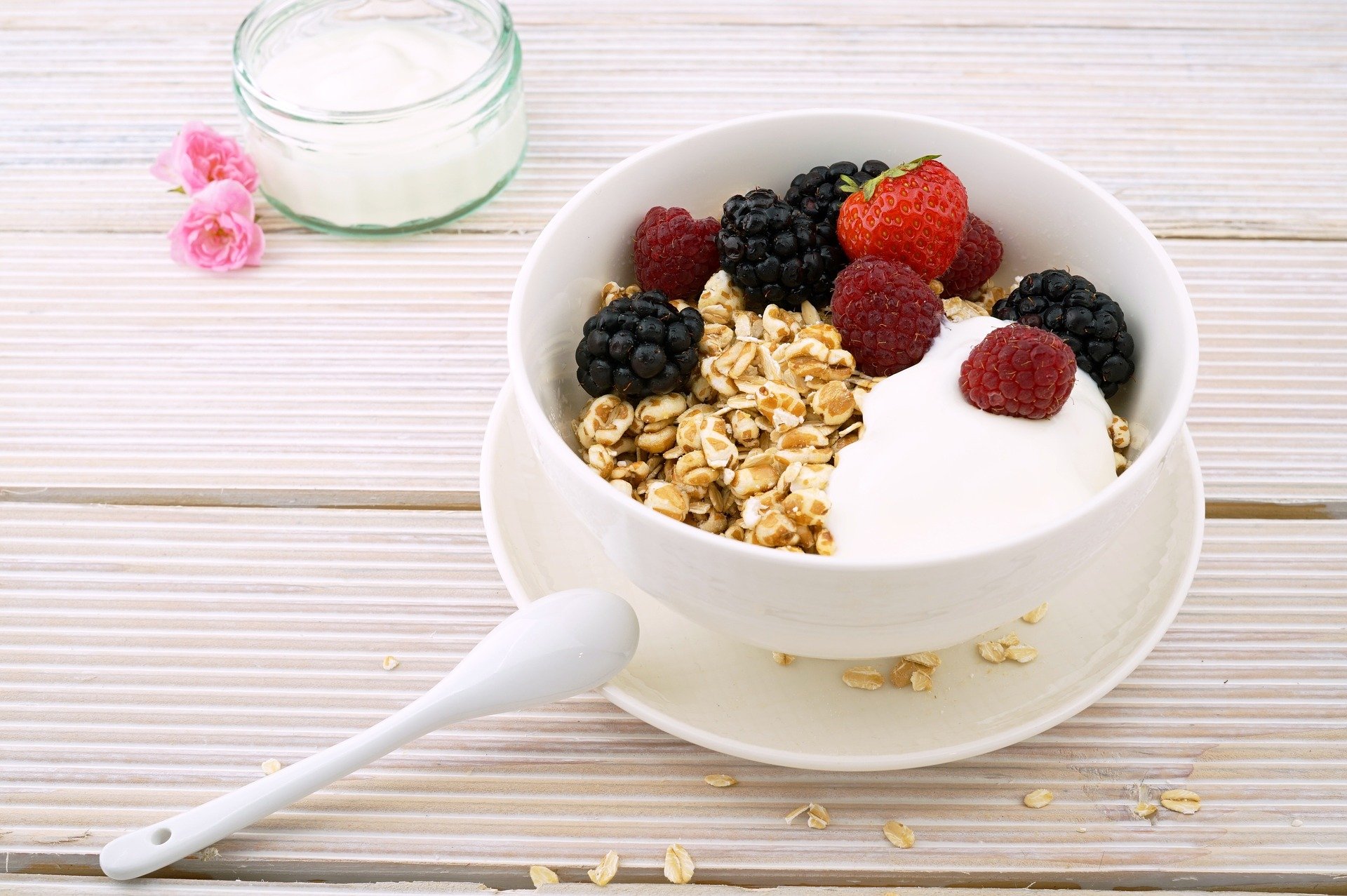 ¿Qué pasa si comemos yogur cada día?