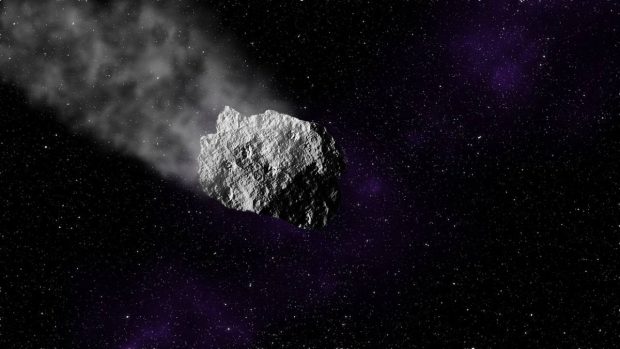 Asteroide grande