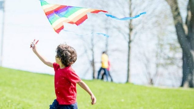 niños Día Orgullo Gay