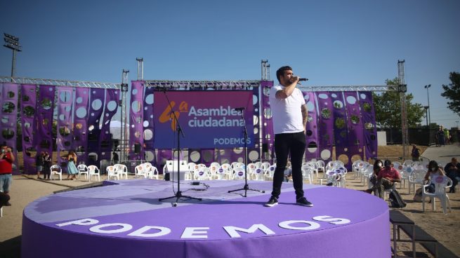 Jesús Santos Podemos