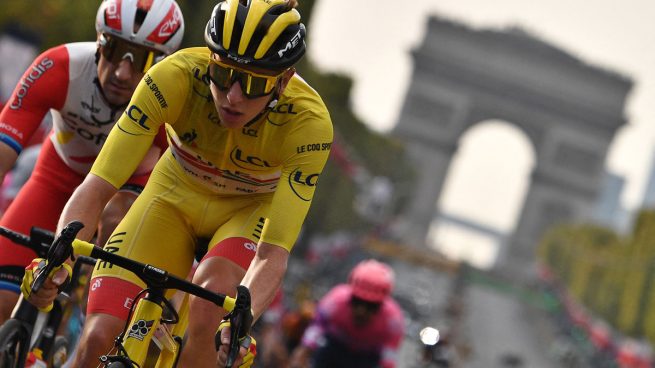 ¿Cuánto se lleva el ganador del Tour de Francia 2021?