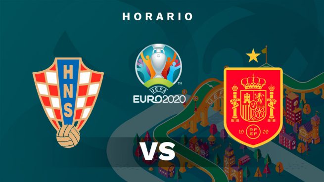 Dónde ver la del España - de octavos de final de la Eurocopa hoy en directo online y por