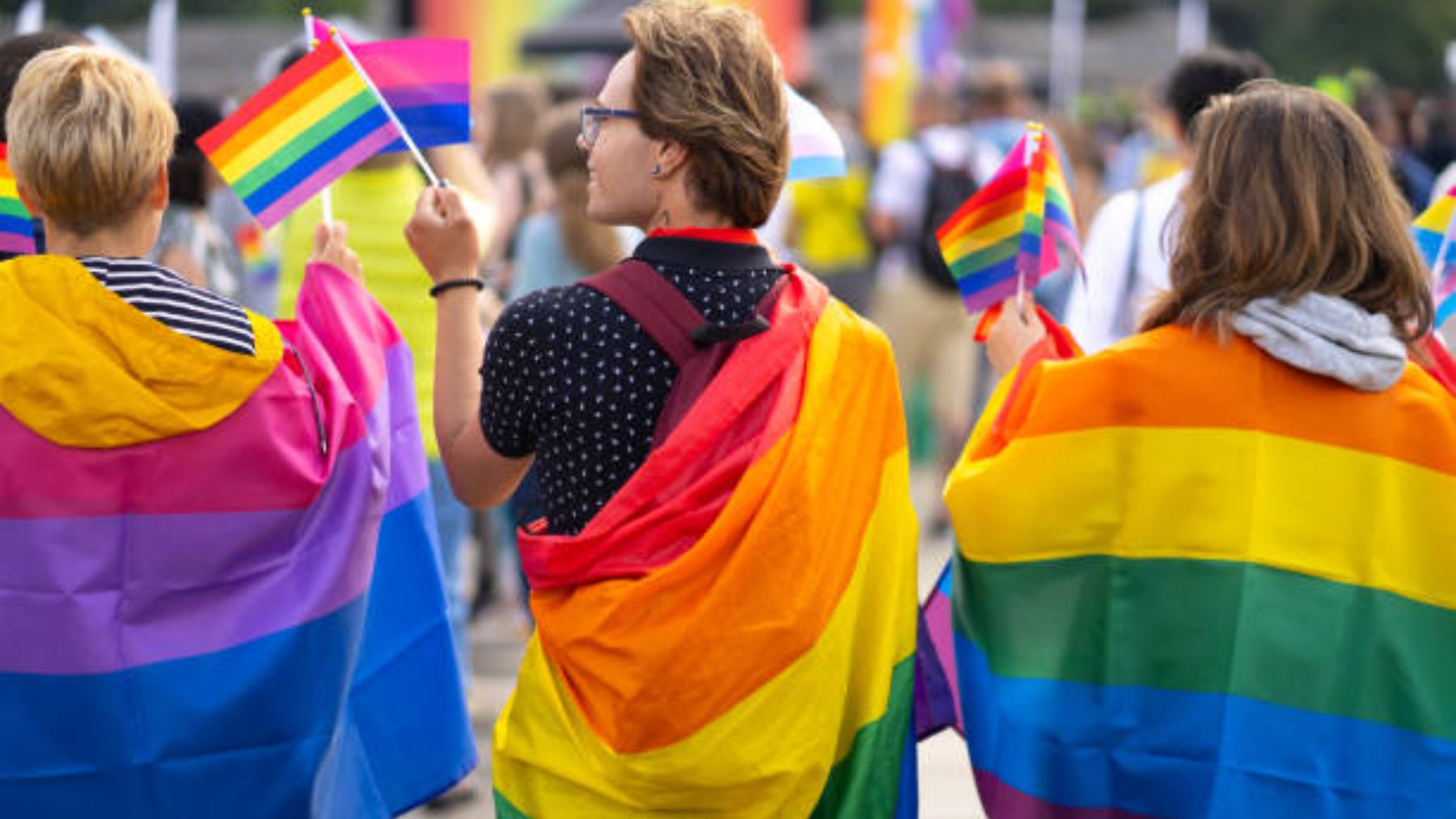 Descubre los datos más curiosos sobre el Orgullo Gay