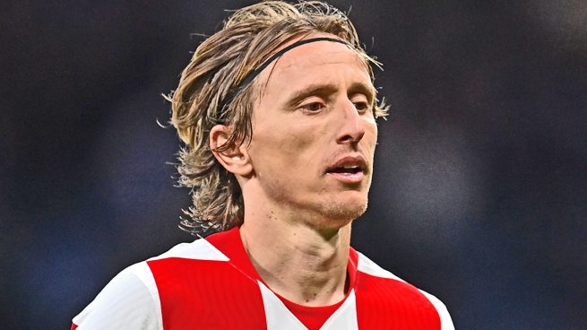 modric