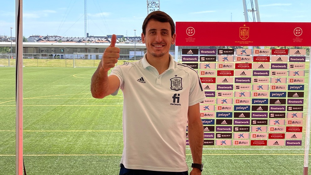 Mikel Oyarzabal. (OKDIARIO)