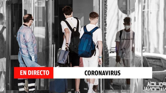 directo coronavirus