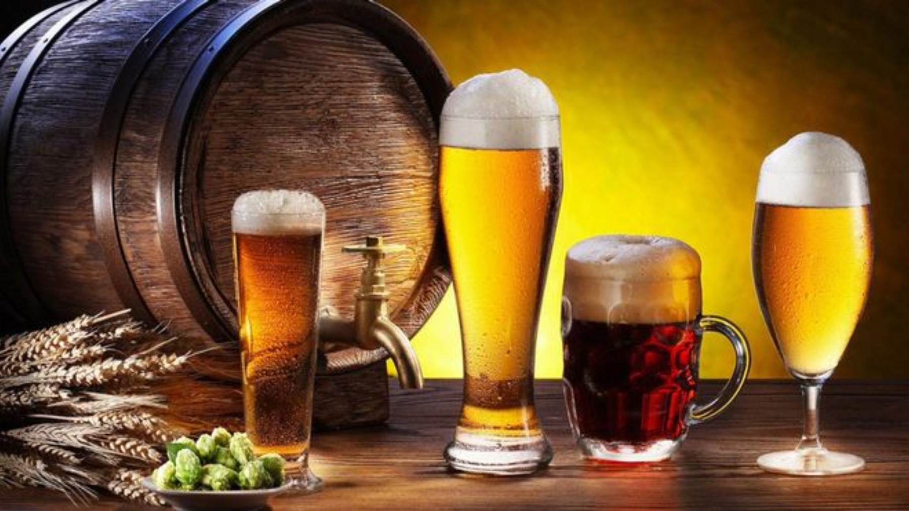 Las mejores cervezas tipo lager