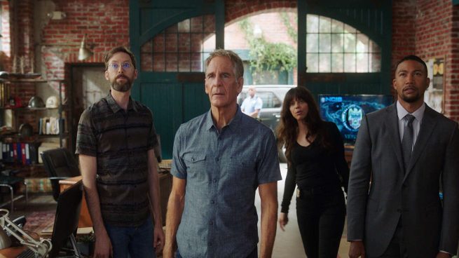 Ncis Nueva Orleans Temporada 7 Estreno España