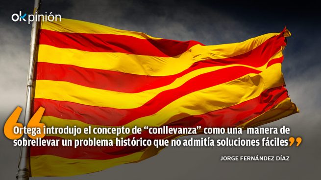 El PSOE con la deslealtad histórica del nacionalismo