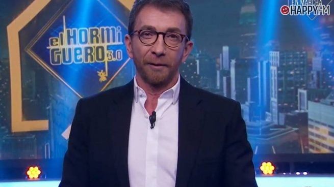 Pablo Motos en El Hormiguero