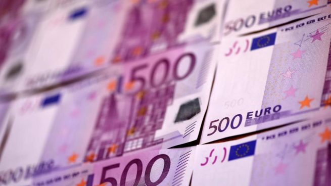 billetes 500 euros