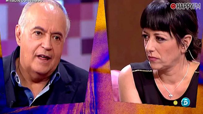 Jose Luis Moreno: Su tenso encuentro con Yolanda Ramos en ‘Hable con ellas’