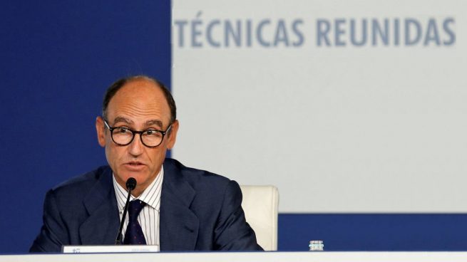 Técnicas Reunidas, juan Lladó