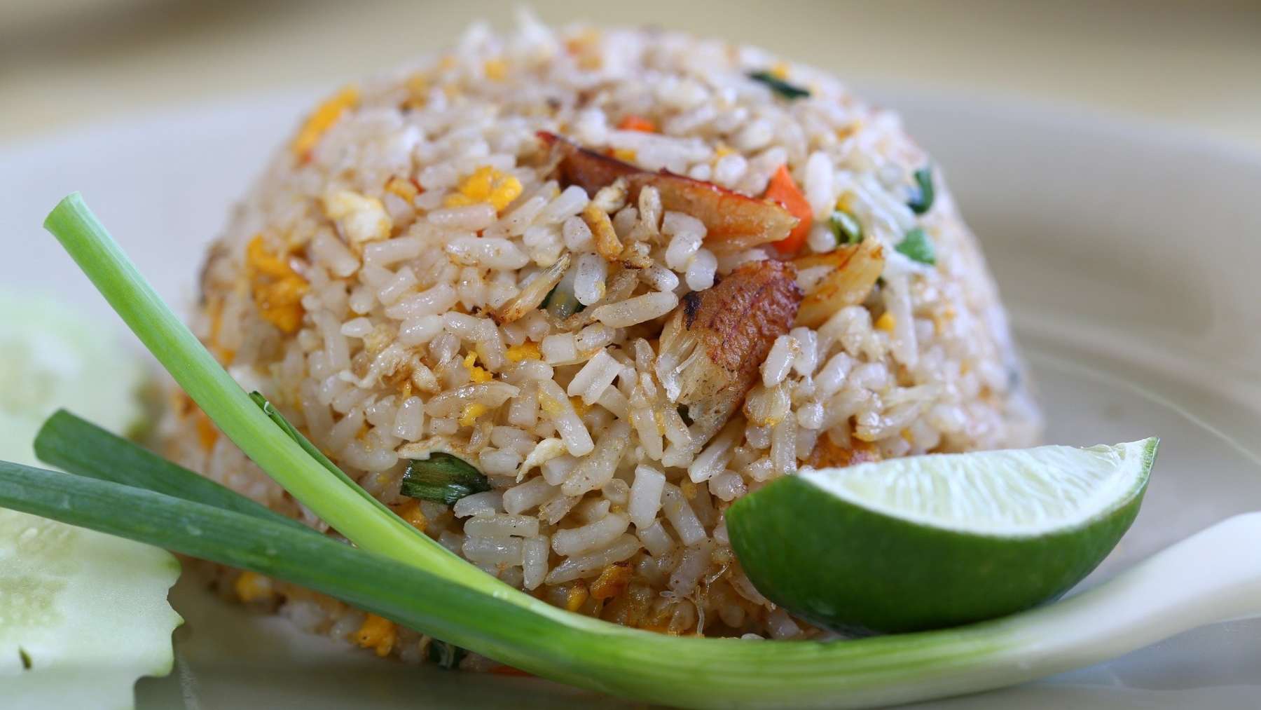 La dieta del arroz