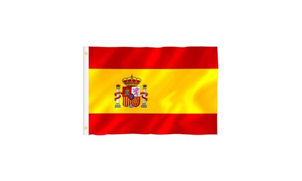 Bandera España Grande