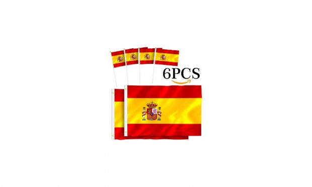 Bandera de España